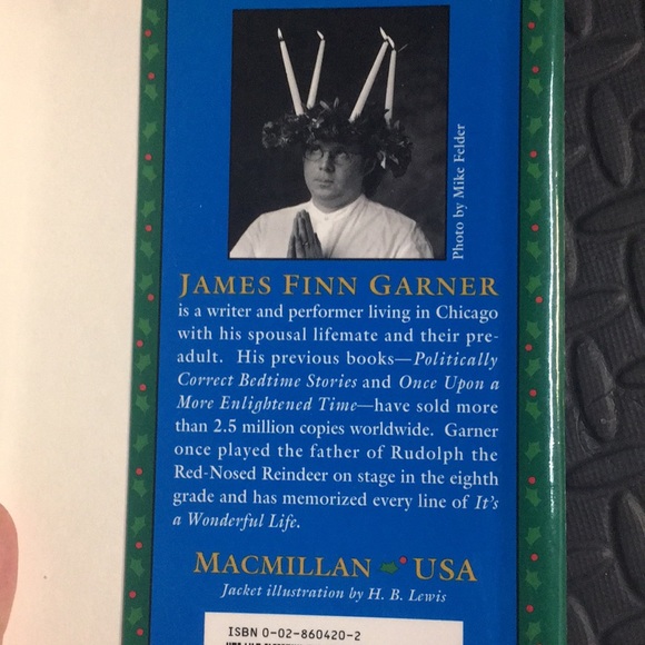 “Politically Correct Holiday Stories” humour Book by James Finn Garner - Picture 4 of 5